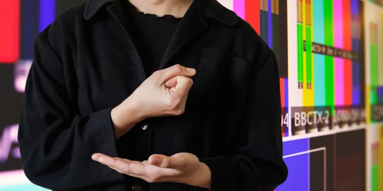 El "Canal 24 horas" niega la accesibilidad a las personas sordas 1 El «Canal 24 horas» niega la accesibilidad a las personas sordas