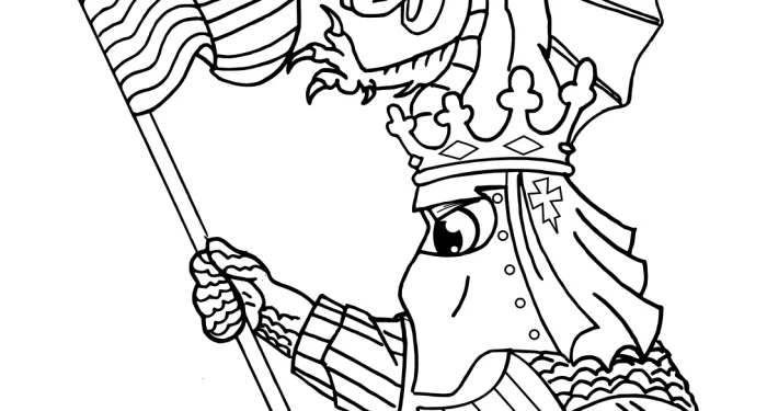 9 de octubre: actividades educativas para el Día de la Comunidad Valenciana, dibujos para colorear 1 9 de octubre: actividades educativas para el Día de la Comunidad Valenciana, dibujos para colorear