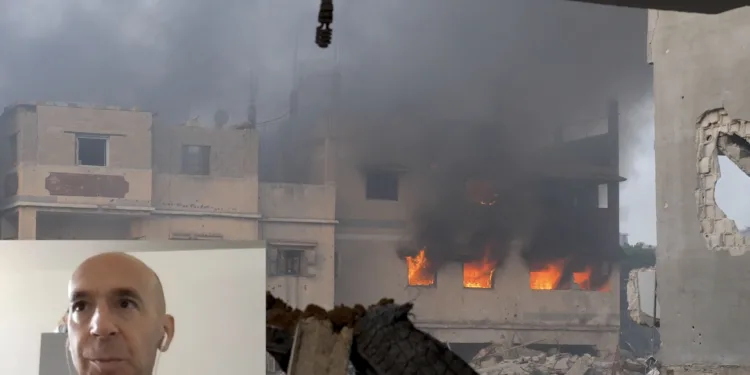 Juan Carlos Fuertes, el misionero valenciano que sigue en Líbano: "Nuestra misión es ayudar, no podemos irnos ahora" 1 Juan Carlos Fuertes, el misionero valenciano que sigue en Líbano: «Nuestra misión es ayudar, no podemos irnos ahora»