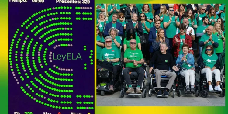 Aprobada por unanimidad la Ley ELA 1 Aprobada por unanimidad la Ley ELA