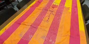 La Senyera que pocos conocen: El regalo de Jaume I a Daroca tras la conquista de Valencia