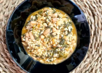 Arròs en Bledes (arroz con acelgas): El Alma de la Cocina Valenciana