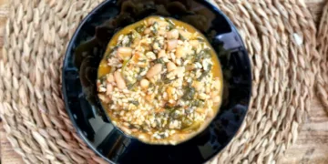 Arròs en Bledes (arroz con acelgas): El Alma de la Cocina Valenciana