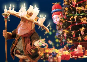 ‘La luz de la Navidad’ una película animada que llega al Hemisfèric para todos los públicos