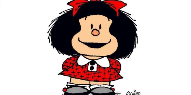 Homenaje a Quino en el "Centre Cultural La Nau" por el 60 aniversario de Mafalda 1 Homenaje a Quino en el «Centre Cultural La Nau» por el 60 aniversario de Mafalda