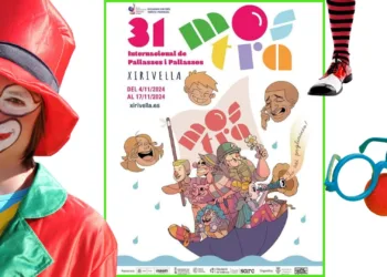 Chirivella celebrará la » 31ª Muestra Internacional de Payasas y Payasos»