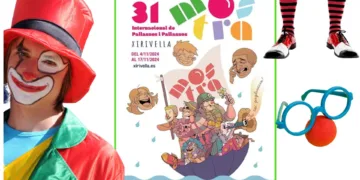Chirivella celebrará la » 31ª Muestra Internacional de Payasas y Payasos»