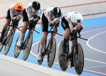 Ciclismo: El Mundial de Pista abre sin victorias para la Selección Española