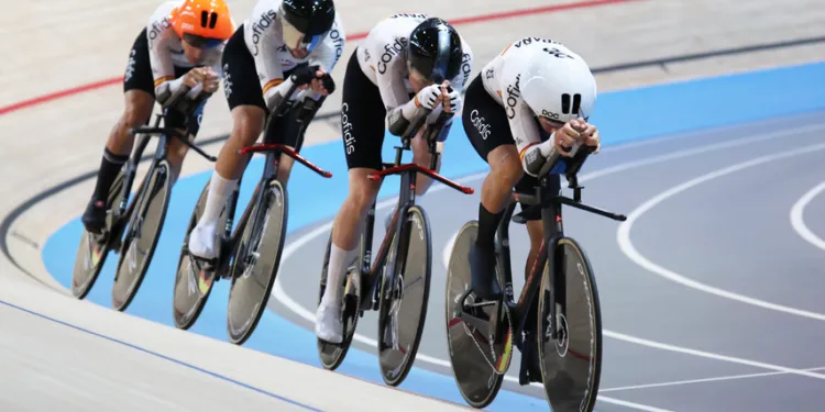 Ciclismo: El Mundial de Pista abre sin victorias para la Selección Española 1 Ciclismo: El Mundial de Pista abre sin victorias para la Selección Española
