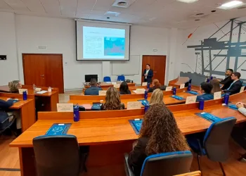 La Fundación Valencia Port inicia la XXXIII edición del Máster en Gestión Portuaria y Transporte Intermodal