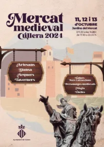 Mercado Medieval Cullera