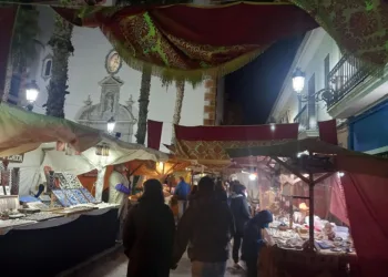 XXI Mercado Medieval Ciudad de Manises