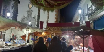 XXI Mercado Medieval Ciudad de Manises