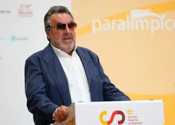 Miguel Carballeda recibe la Gran Cruz de la Real Orden del Mérito Deportivo