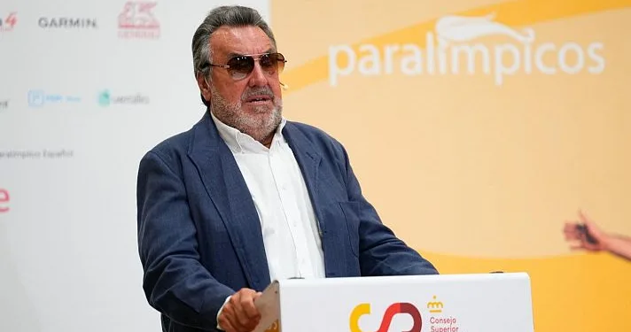 Miguel Carballeda recibe la Gran Cruz de la Real Orden del Mérito Deportivo