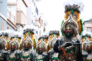 Moros y Cristianos Cullera portada