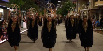 Cullera celebra el 9 d¨Octubre con Globos aerostáticos y el intento frustrado de Jaime I por conquistar la ciudad