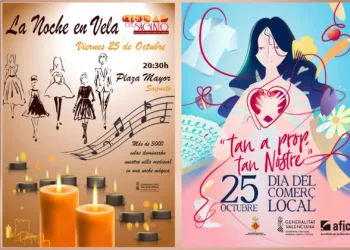 XII edición de la ‘Noche en Vela’ en Sagunto 5 XII edición de la ‘Noche en Vela’ en Sagunto