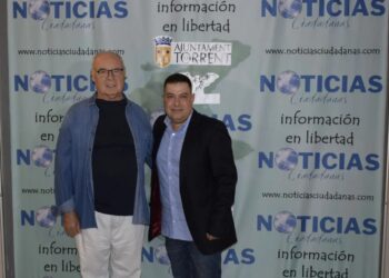 Baltasar Bueno Tárrega premio Libertad a la trayectoria profesional independiente de Noticias Ciudadanas