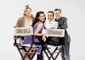 El Teatre Principal de Castelló presenta 'El novio de España' y el espectáculo familiar 'Mentira podrida'