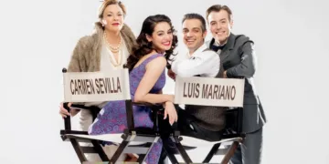 El Teatre Principal de Castelló presenta 'El novio de España' y el espectáculo familiar 'Mentira podrida'