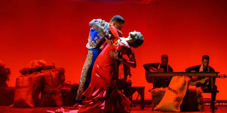 Arranca una nueva edición del Festival Flamenco en l’Auditori de Torrent 1 Arranca una nueva edición del Festival Flamenco en l’Auditori de Torrent