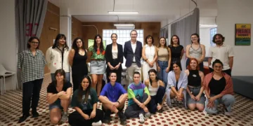 El Consorci de Museus y la Universitat de València dan la bienvenida a los alumnos de la 7ª edición del Máster PERMEA