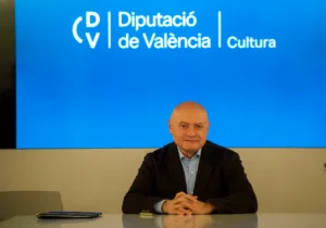 Paco Terual diputado Cultura