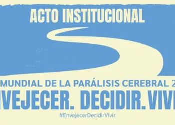 El 7 de Octubre, personas con parálisis cerebral trasladarán los retos de su envejecimiento en el Congreso 1 El 7 de Octubre, personas con parálisis cerebral trasladarán los retos de su envejecimiento en el Congreso
