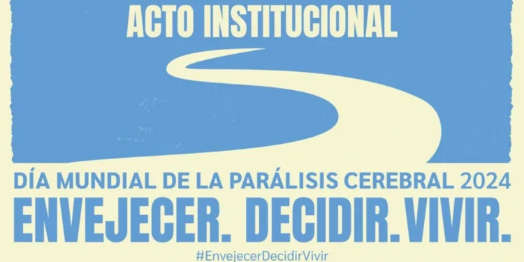 El 7 de Octubre, personas con parálisis cerebral trasladarán los retos de su envejecimiento en el Congreso 1 El 7 de Octubre, personas con parálisis cerebral trasladarán los retos de su envejecimiento en el Congreso