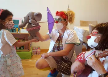 «Payasospital» lleva la experiencia de sus visitas domiciliarias a las VI Jornadas Nacionales de Clowns Sanitarios