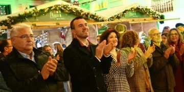 Diputació de Valéncia ayuda con 445.000 euros a los municipios de menos de 30.000 habitantes para organizar ferias y mercados navideños