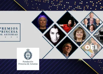 Premios Princesa de Asturias: Joan Manuel Serrat y Carolina Marín serán galardonados esta tarde, sigue en directo la ceremonia 1 Premios Princesa de Asturias: Joan Manuel Serrat y Carolina Marín serán galardonados esta tarde, sigue en directo la ceremonia