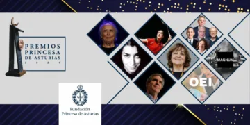 Premios Princesa de Asturias: Joan Manuel Serrat y Carolina Marín serán galardonados esta tarde, sigue en directo la ceremonia