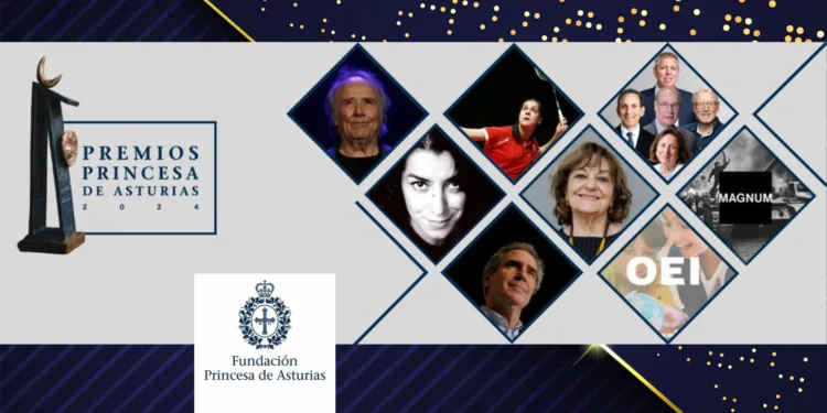 Premios Princesa de Asturias: Joan Manuel Serrat y Carolina Marín serán galardonados esta tarde, sigue en directo la ceremonia 1 Premios Princesa de Asturias: Joan Manuel Serrat y Carolina Marín serán galardonados esta tarde, sigue en directo la ceremonia