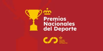 El Consejo Superior de Deportes convoca una nueva edición de los Premios Nacionales del Deporte