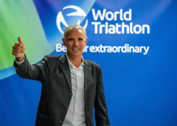 El español Antonio Arimany nuevo presidente de ‘World Triathlon’ se anunció además el calendario 2025