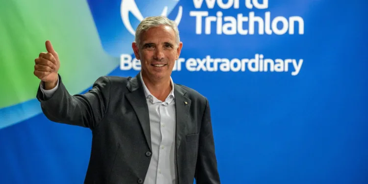 El español Antonio Arimany nuevo presidente de ‘World Triathlon’ se anunció además el calendario 2025 1 El español Antonio Arimany nuevo presidente de ‘World Triathlon’ se anunció además el calendario 2025