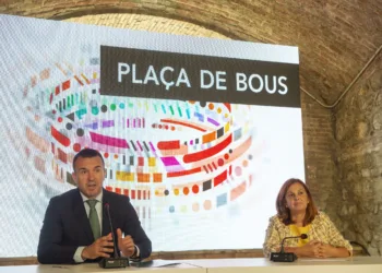 La Diputació de Valéncia invierte 1,2 millones en la Plaza de Toros de Valencia en iluminación y otras reformas