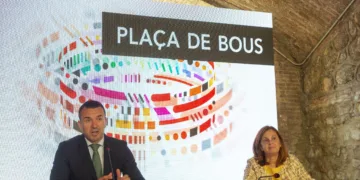 La Diputació de Valéncia invierte 1,2 millones en la Plaza de Toros de Valencia en iluminación y otras reformas