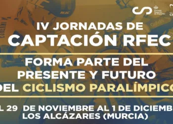 La RFEC celebrará la IV edición de las jornadas de captación de talentos en Ciclismo Paralímpico