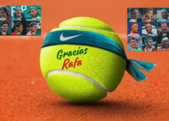 Rafa Nadal anuncia su retirada tras las Finales de la Copa Davis