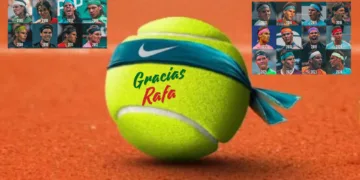 Rafa Nadal anuncia su retirada tras las Finales de la Copa Davis