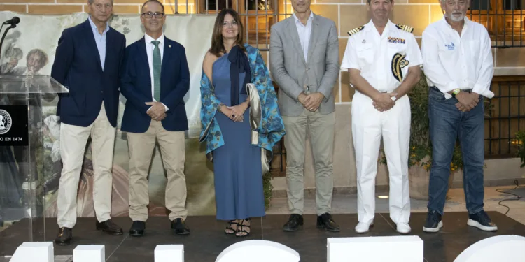 La prueba náutica Ruta de la Seda supera su cifra de participantes con más de 200 regatistas 1 Ruta de la Seda