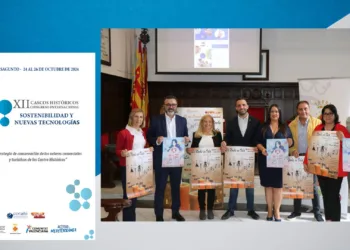 Sagunto será la sede del XII Congreso Internacional de Cascos Históricos