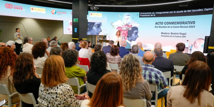 El Día Mundial de la Salud Mental 2024 bajo el lema ‘Trabajo y salud mental, un vínculo fundamental’