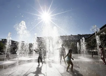 Aemet alerta de un nuevo pico de calor “muy adverso” este fin de semana en la Comunitat Valenciana
