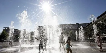 Aemet alerta de un nuevo pico de calor “muy adverso” este fin de semana en la Comunitat Valenciana