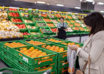 Mercadona prevé incrementar la compra de caqui persimon un 14% más sobre la campaña de 2023 2 Mercadona prevé incrementar la compra de caqui persimon un 14% más sobre la campaña de 2023