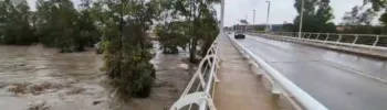 Aviso especial de alerta hidrológica para el Río Magro y al Júcar de Algemesí a Cullera